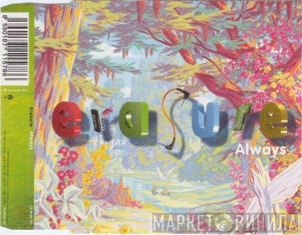 Erasure  - Always