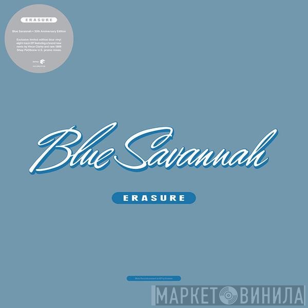 Erasure - Blue Savannah