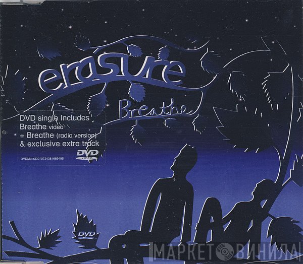 Erasure - Breathe