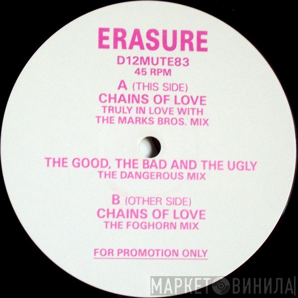 Erasure - Chains Of Love