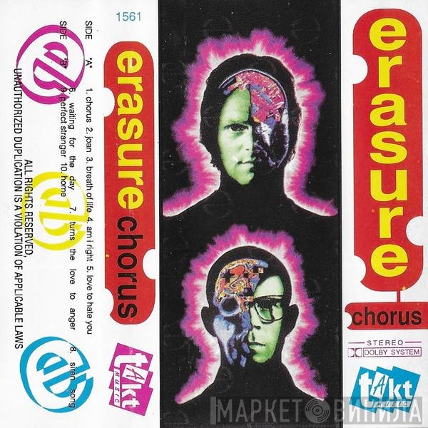 Erasure  - Chorus