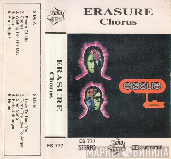 Erasure  - Chorus
