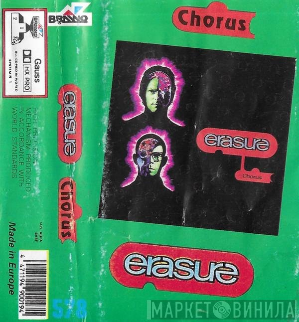 Erasure  - Chorus
