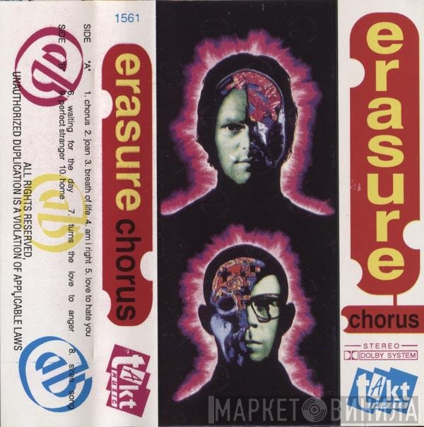 Erasure  - Chorus