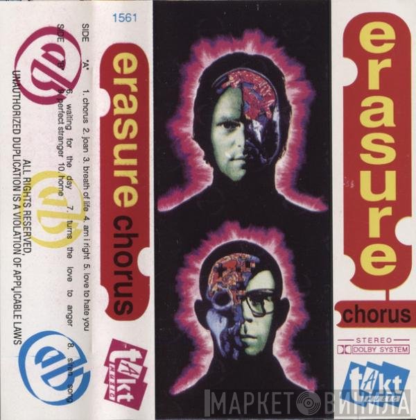 Erasure  - Chorus