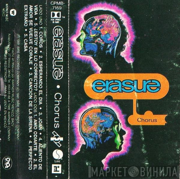 Erasure  - Chorus