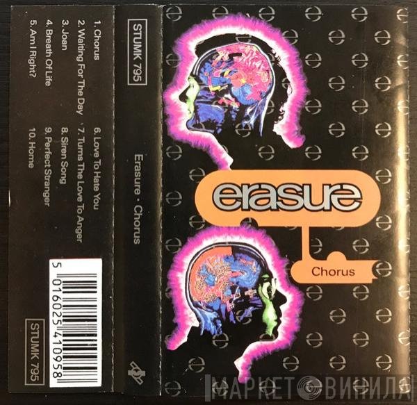 Erasure  - Chorus