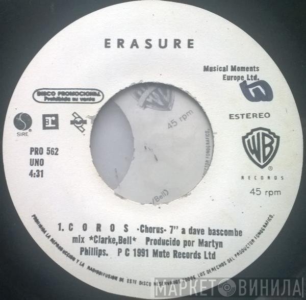 Erasure  - Chorus