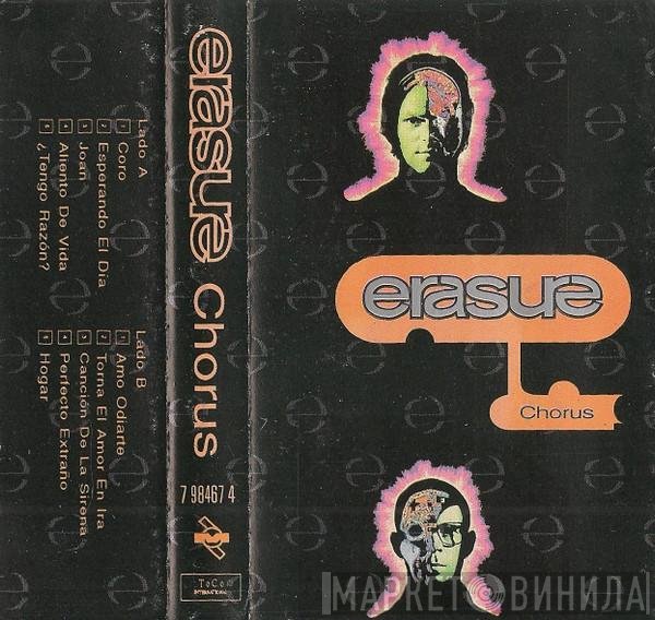Erasure  - Chorus
