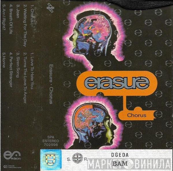 Erasure  - Chorus