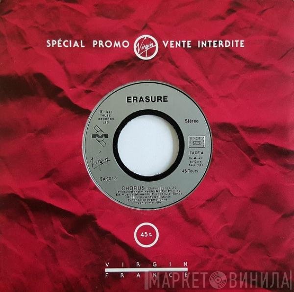 Erasure  - Chorus