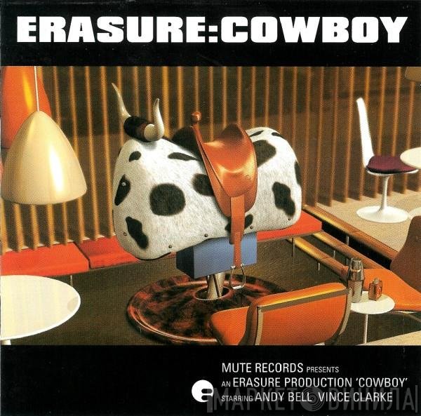 Erasure  - Cowboy
