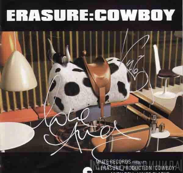 Erasure  - Cowboy