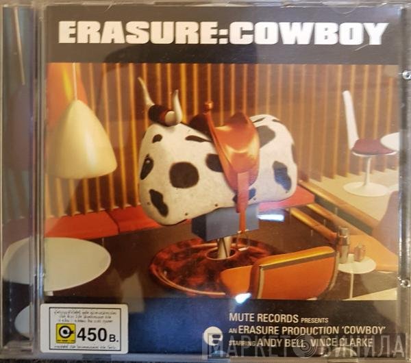 Erasure  - Cowboy