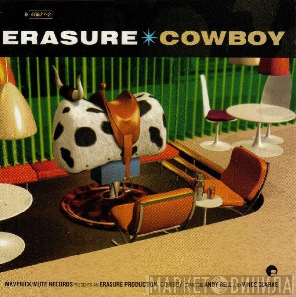 Erasure  - Cowboy