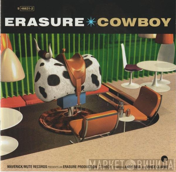 Erasure  - Cowboy