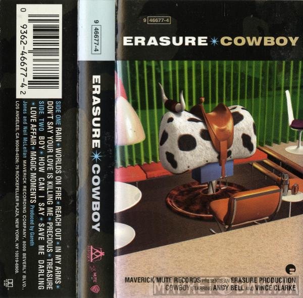 Erasure  - Cowboy
