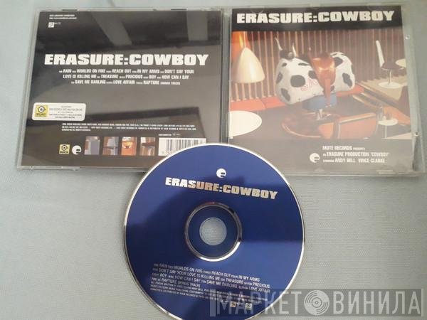 Erasure  - Cowboy
