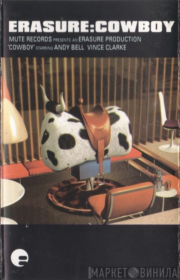 Erasure  - Cowboy