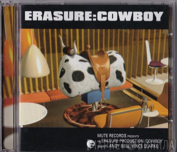 Erasure  - Cowboy