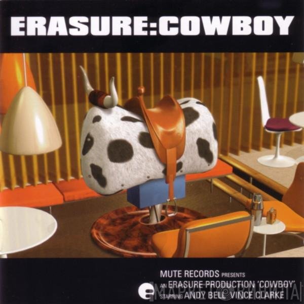 Erasure  - Cowboy