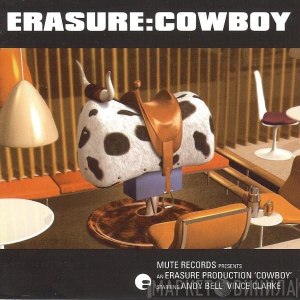 Erasure  - Cowboy