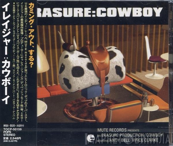 Erasure  - Cowboy