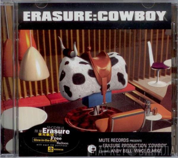 Erasure  - Cowboy