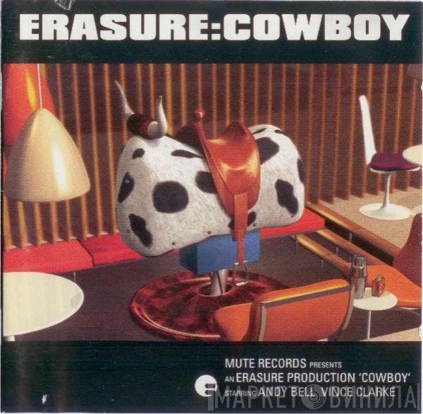 Erasure  - Cowboy