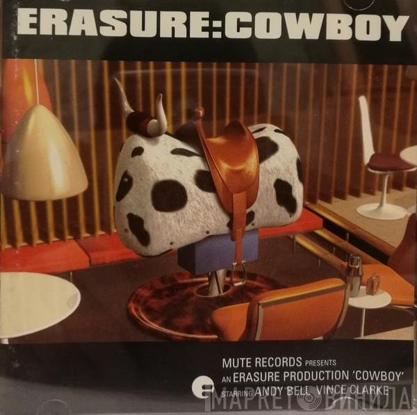 Erasure  - Cowboy