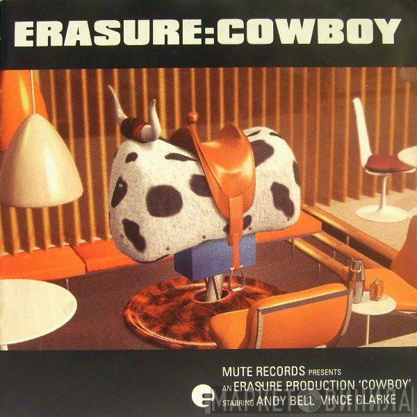 Erasure  - Cowboy
