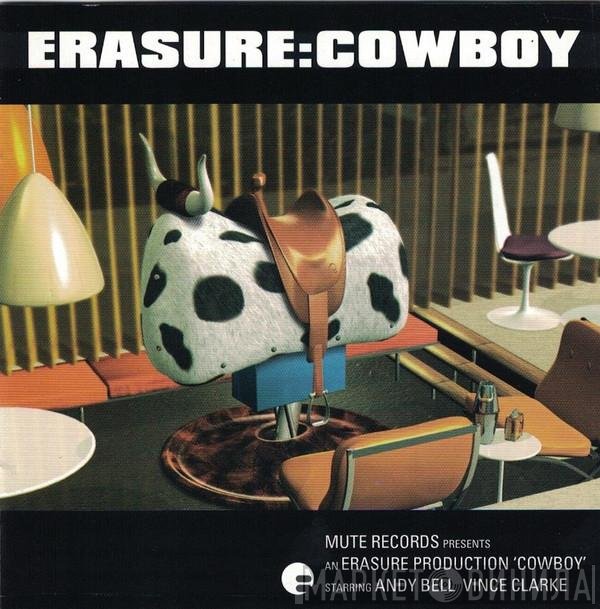 Erasure  - Cowboy