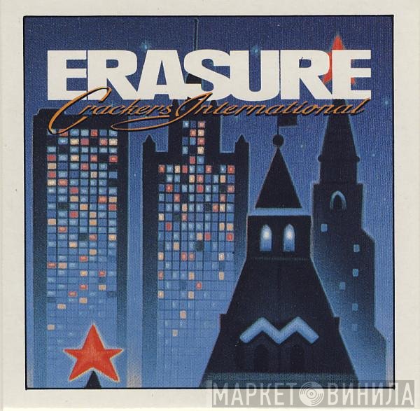 Erasure - Crackers International