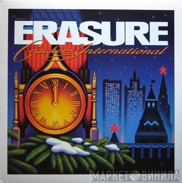 Erasure  - Crackers International