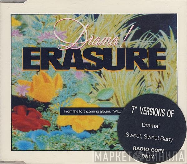 Erasure - Drama!