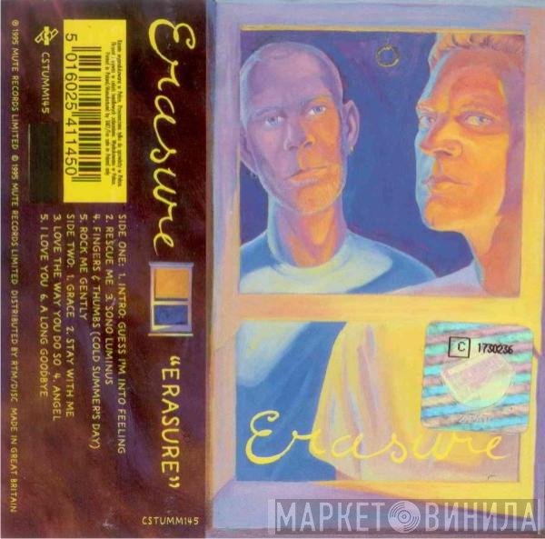 Erasure  - Erasure