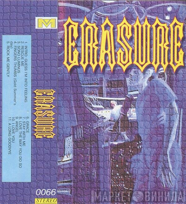 Erasure  - Erasure