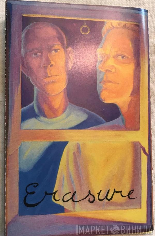 Erasure  - Erasure