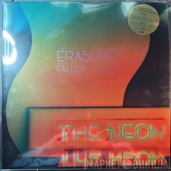 Erasure  - Fallen Angel