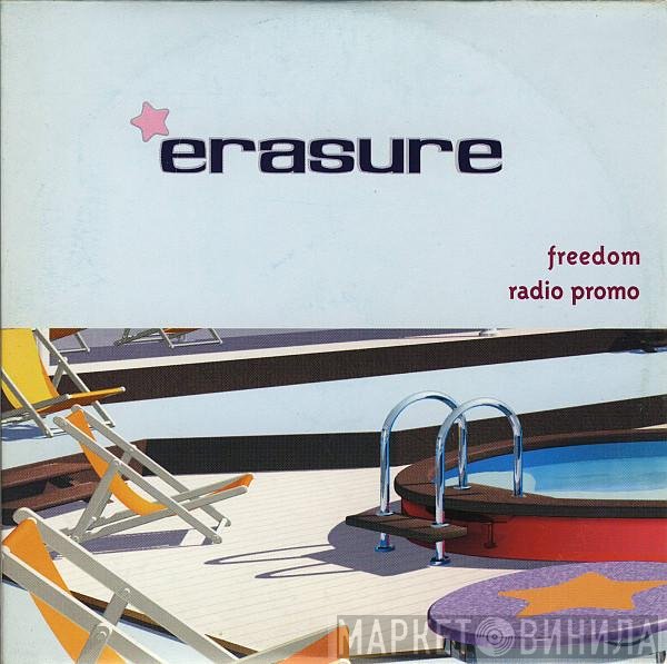 Erasure - Freedom (Radio Promo)
