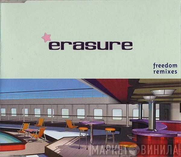 Erasure - Freedom (Remixes)