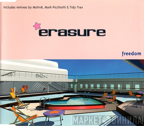 Erasure  - Freedom