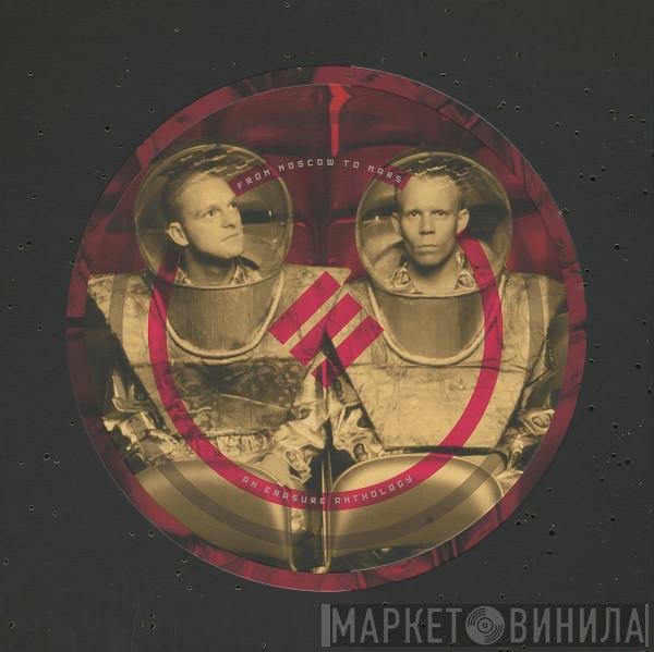 Erasure  - From Moscow To Mars (An Erasure Anthology)