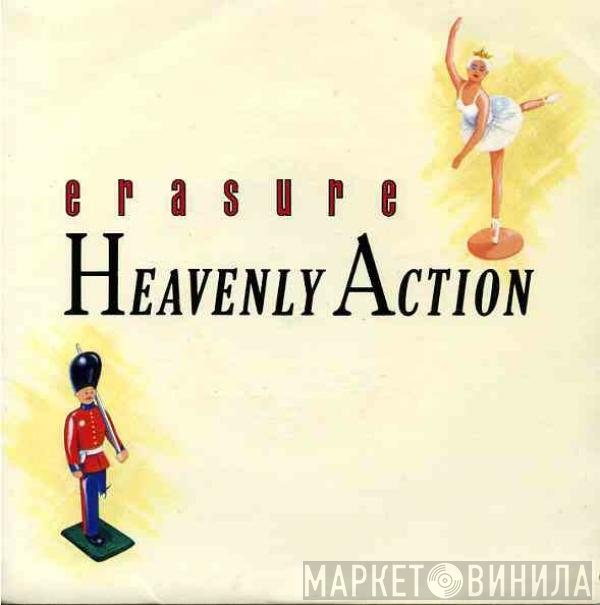 Erasure  - Heavenly Action