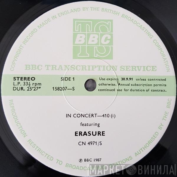 Erasure  - In Concert-410