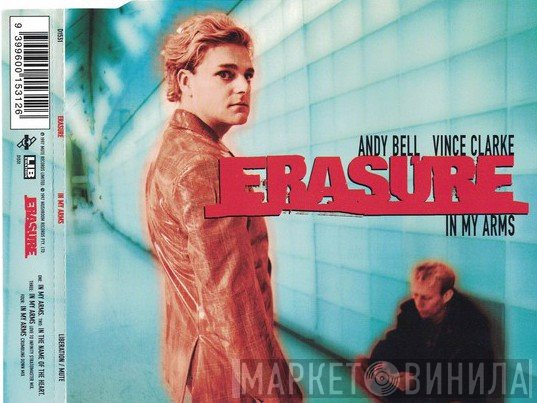 Erasure  - In My Arms
