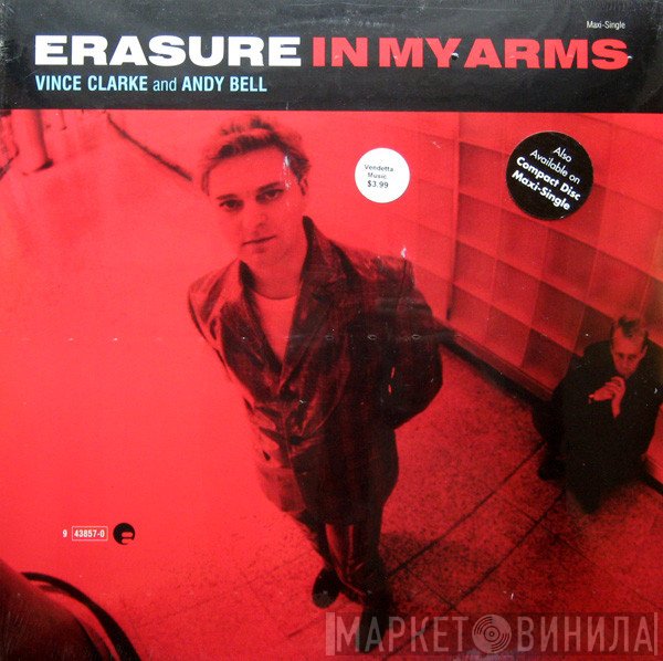 Erasure  - In My Arms