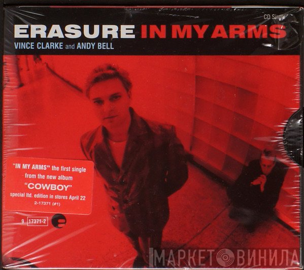 Erasure  - In My Arms