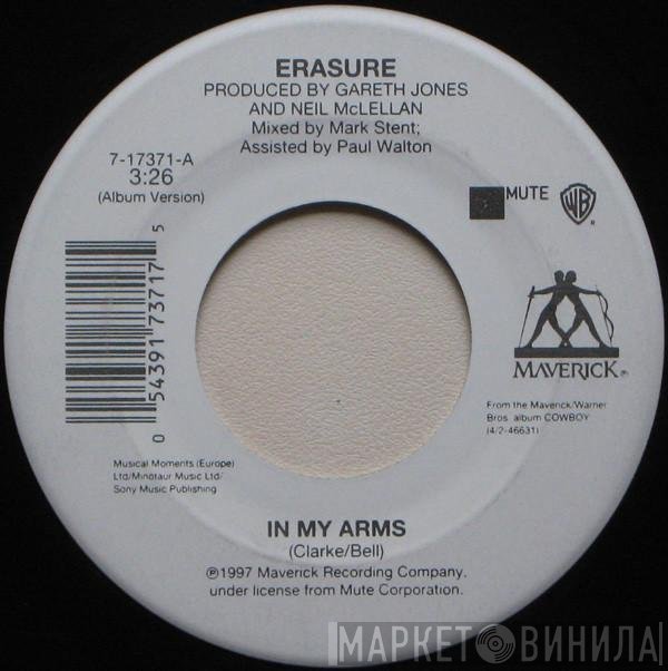 Erasure  - In My Arms