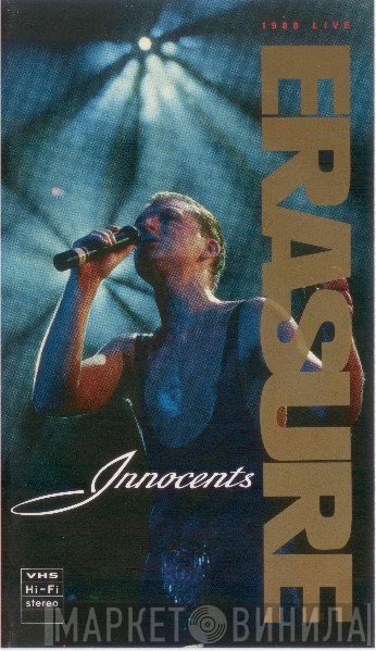 Erasure  - Innocents